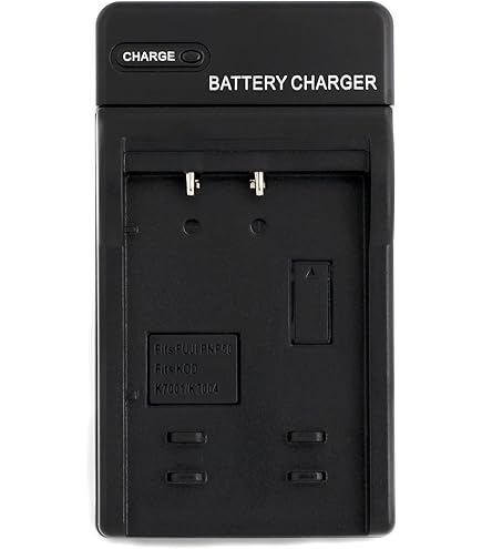 Amazon.com: LCD USB Battery Charger for Fujifilm FinePix F800EXR