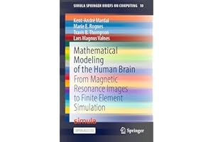 Mathematical Modeling of the Human Brain: From Magnetic Resonance Images to Finite Element Simulation (Simula SpringerBriefs 