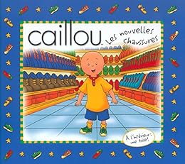 Les  nouvelles chaussures