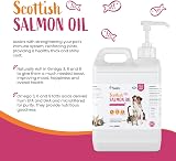 Pawbits 2.5 Litre Scottish Salmon Oil For Cats & Dogs view 2