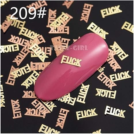 Amazon Co Jp 1パックポップ英語文字の単語デザインゴールドメタルネイルアートスパンコールの装飾diyサロンのヒント Color Model 2 ホーム キッチン Amazon Co Jp 1パックポップ英語文字の単語デザインゴールドメタルネイルアートスパンコールの装飾diyサロンのヒント Color Model 2 ホーム キッチン