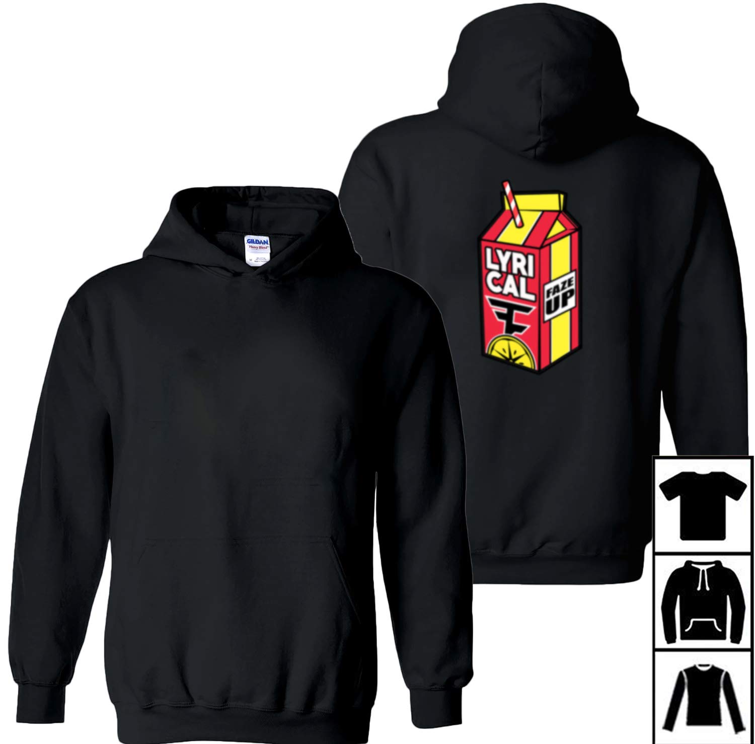 faze lyrical lemonade