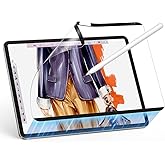 ESR 1 Pack Paper-Feel Magnetic Screen Protector for iPad Pro 11-in M5/M4 | 2025/2024, Write and Draw Like on Paper, Detachable, Compatible with Tempered Film, Matte, Anti-Glare