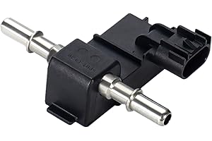 LQQDP 1pc New Flex Fuel Composition Sensor Replacement Compatible with GM Lacrosse Regal ATS SRX Terrain Equinox Caprice Captiva Sport Impala Suburban Tahoe Yukon XL Silverado Sierra 1500 LD Limited