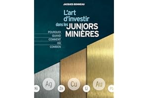 L'art d'investir dans les Juniors minières