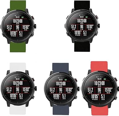 multisport amazfit stratos