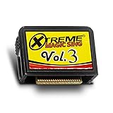 New MAGIC SING Extreme Collection Vol.3 Song Chip