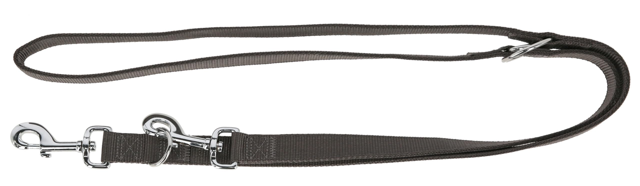 Miami Plus Lead Grey Double 25 mm / 200 cm