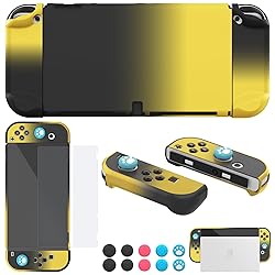 COMCOOL Dockable Case for Nintendo Switch OLED - [9