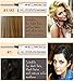 Tattoo Eyebrow Pen with Four Tips Waterproof Long Lasting Smudgeproof Tint Ink Brow Gel for Natural Eye Makeup(Chestnut)