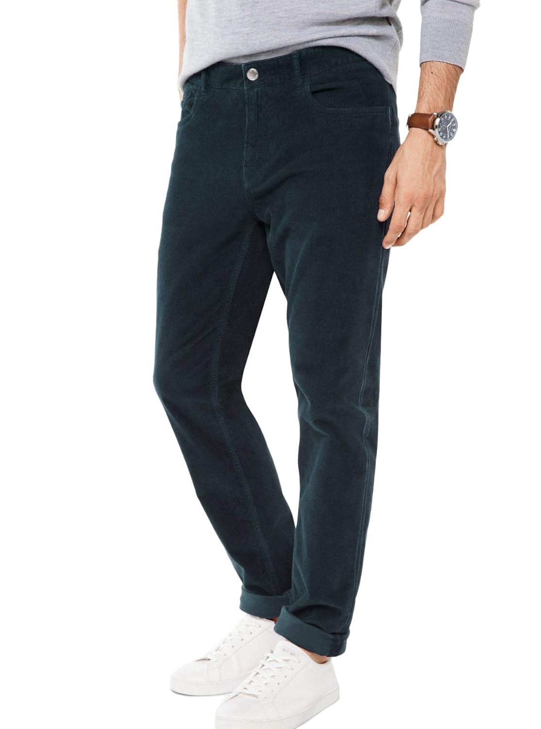 michael kors corduroy pants