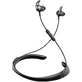 Bose Quiet-control 30 Wireless Headphones Noise Cancelling - Black (Renewed)