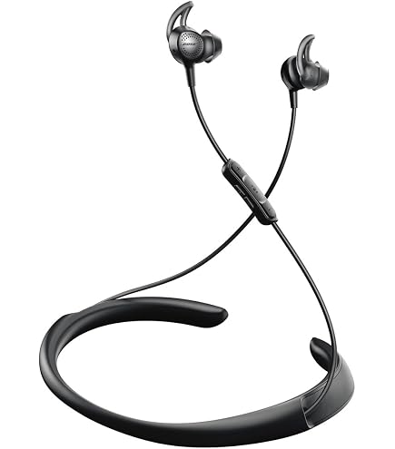 Amazon.com: Bose Quietcontrol 30 Black (761448-0010) : Electronics