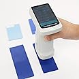 AMTAST Spectral Colorimeter Color Meter Color Testing Equipment, Repeatability≤0.02, Inter-Instrument Agreement≤0.2, Color Measuring Device Meter AMT539C