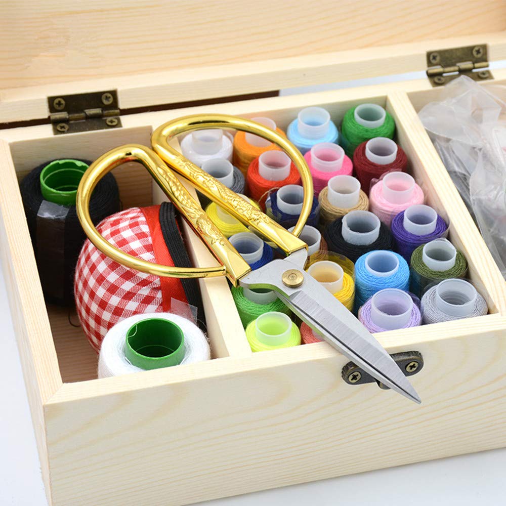 BrilliantDay Kit DE Costura Adultos#1 cestas de Costura Caja de Costura