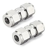 Metalwork 304 Stainless Steel Compression Tube