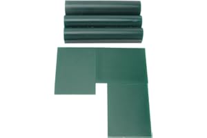 Carving Wax Ring Tube and Sheet Set Multifunctional Hard Modeling Wax for Jewelry Making Ring Designing and Pattern Carving G