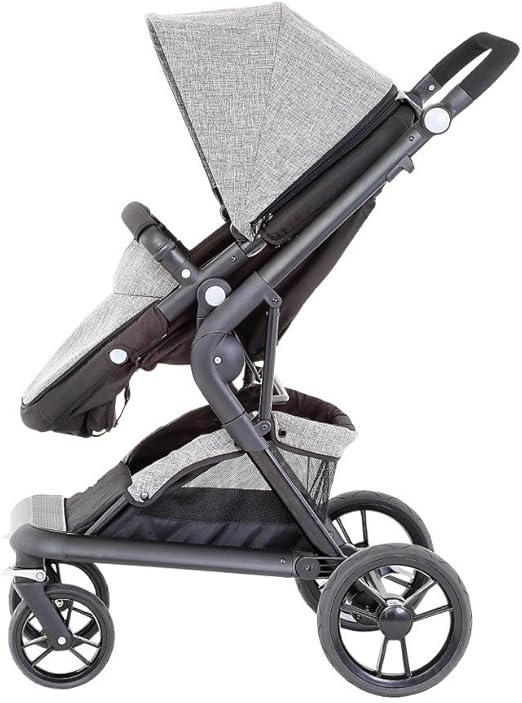 baby elegance mist travel system reviews