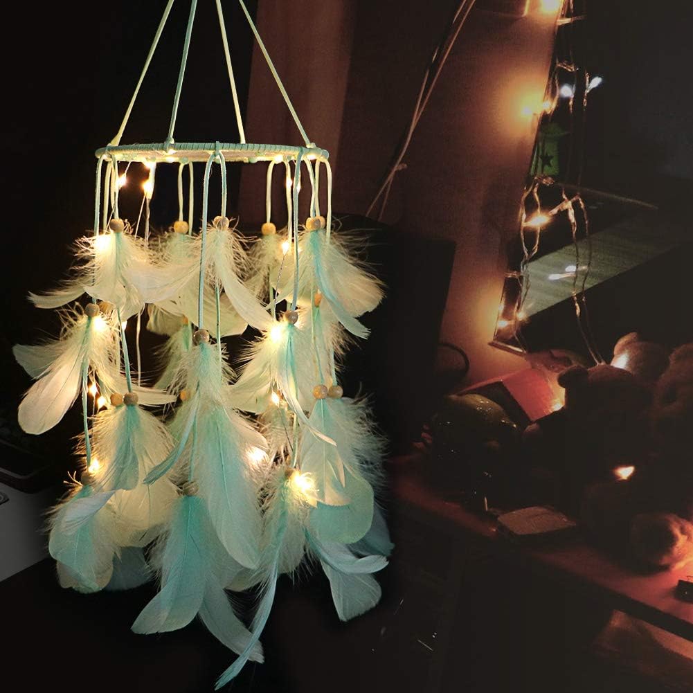 dream catcher mobile for nursery