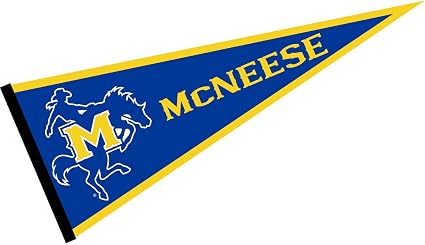 Amazon Com College Flags Banners Co Mcneese State Cowboys