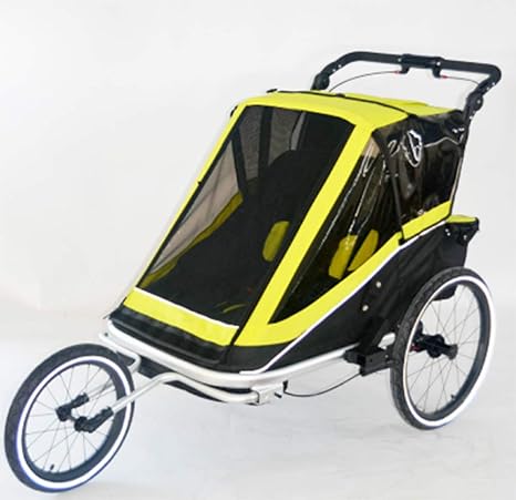 double child bike seat