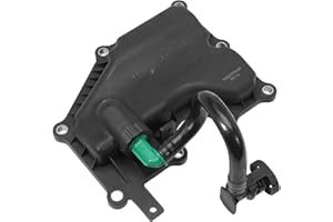 LR025615 Positive Crankcase Ventilation PCV Valve Fit for Explorer, Escape, Fusion, Focus, Edge, Taurus & LR2 & MKZ, MKC, MKT