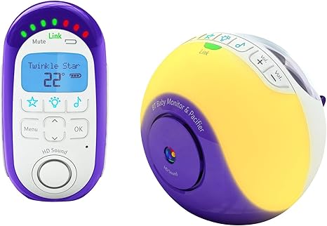 bt baby monitor not linking