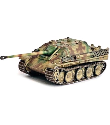 Amazon.com: Dragon Armor | 1:72 Scale Military Diecast | Pz.Kpfw