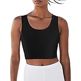 XUJI Transgender FTM Breathable Half Chest Binder