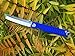 StatGear Pocket Samurai Linerlock Blue