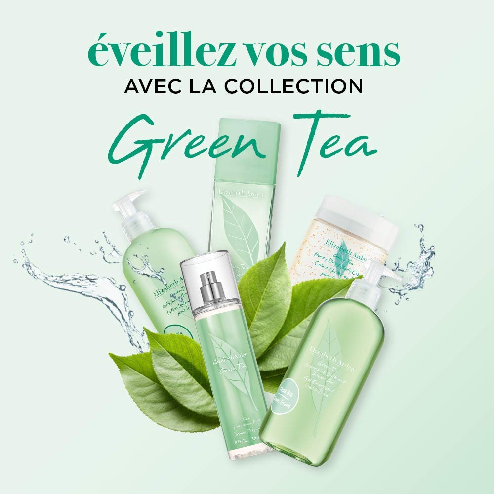 Elizabeth Arden Green Tea Honey Drops Crema Corporal 250 ml