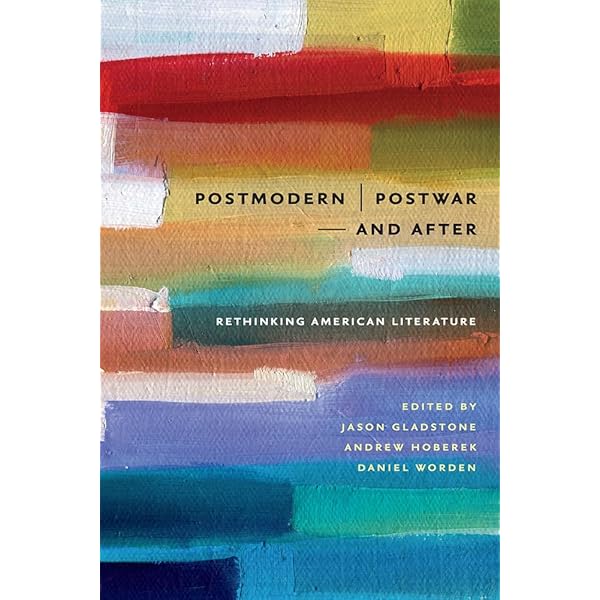 Amazon.com: Postmodern/Postwar and After: Rethinking American