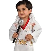 Rubie's Costume Co Baby-boys Newborn Elvis Bunting Costume