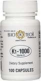 Biotech Pharmacal - K1-1000 - 100 Count