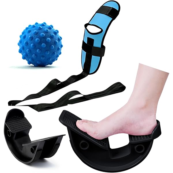 Foot Stretcher Pad - Toe Training & Fascia Stretcher For Ballet Dancers & Fitness