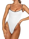 Roevite One Piece Swimsuit for Women Tummy Control