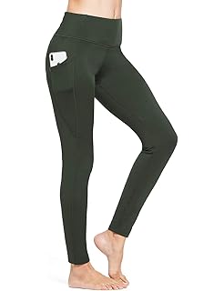 lined yoga pants