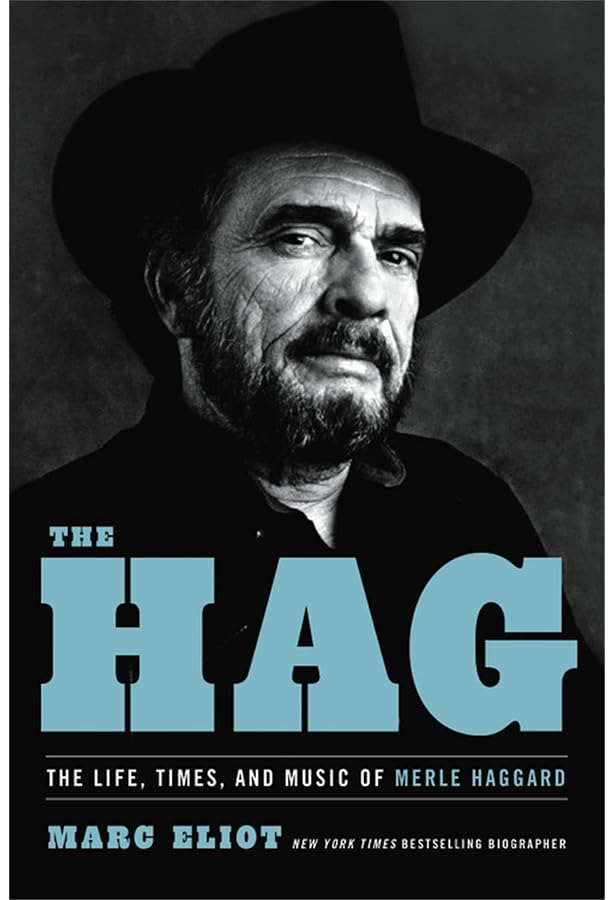 My House Of Memories: An Autobiography By Merle Haggard & Tom Carter – Trade Paperback, 2010, Good Condition