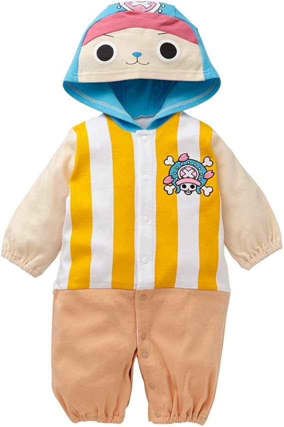 Amazon Co Jp 西松屋 Smooth Kigurumi Long Sleeve Patchwork Dress Chopper Newborn 50 60 Cm Newborn Clothing Accessories