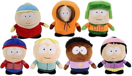 peluche kenny south park