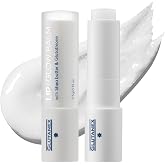 Glutanex Lip Glow Balm (0.12 oz) - Deeply Nourishing &amp; Hydrating Lip Care with Sal Seed Butter &amp; Glutathione, High-Gloss Oil Layer, Non-Sticky Finish