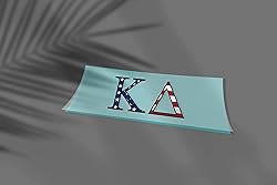 Pro-Graphx Kappa Delta Greek Sorority Sticker