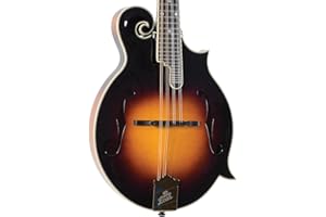The Loar LM-700-VS Supreme F-Style Mandolin