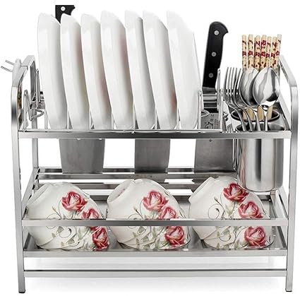 Scolapiatti da appoggio amazon