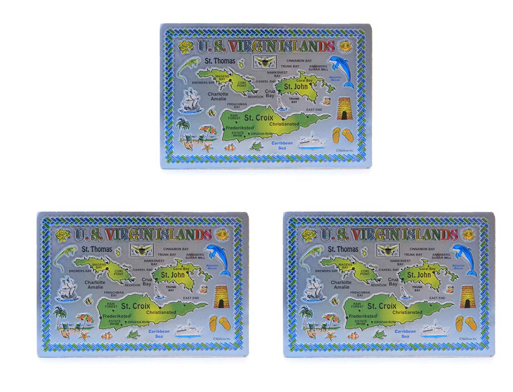 The 10 Best Sea Island Refrigerator Magnets