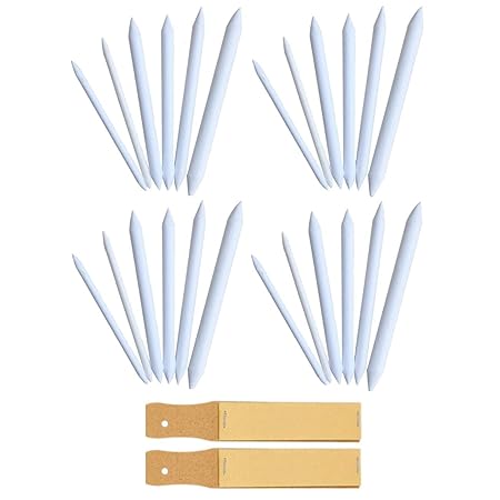 Jzk 24 X Sfumini In Carta Da Disegno Per Disegnare A Matita