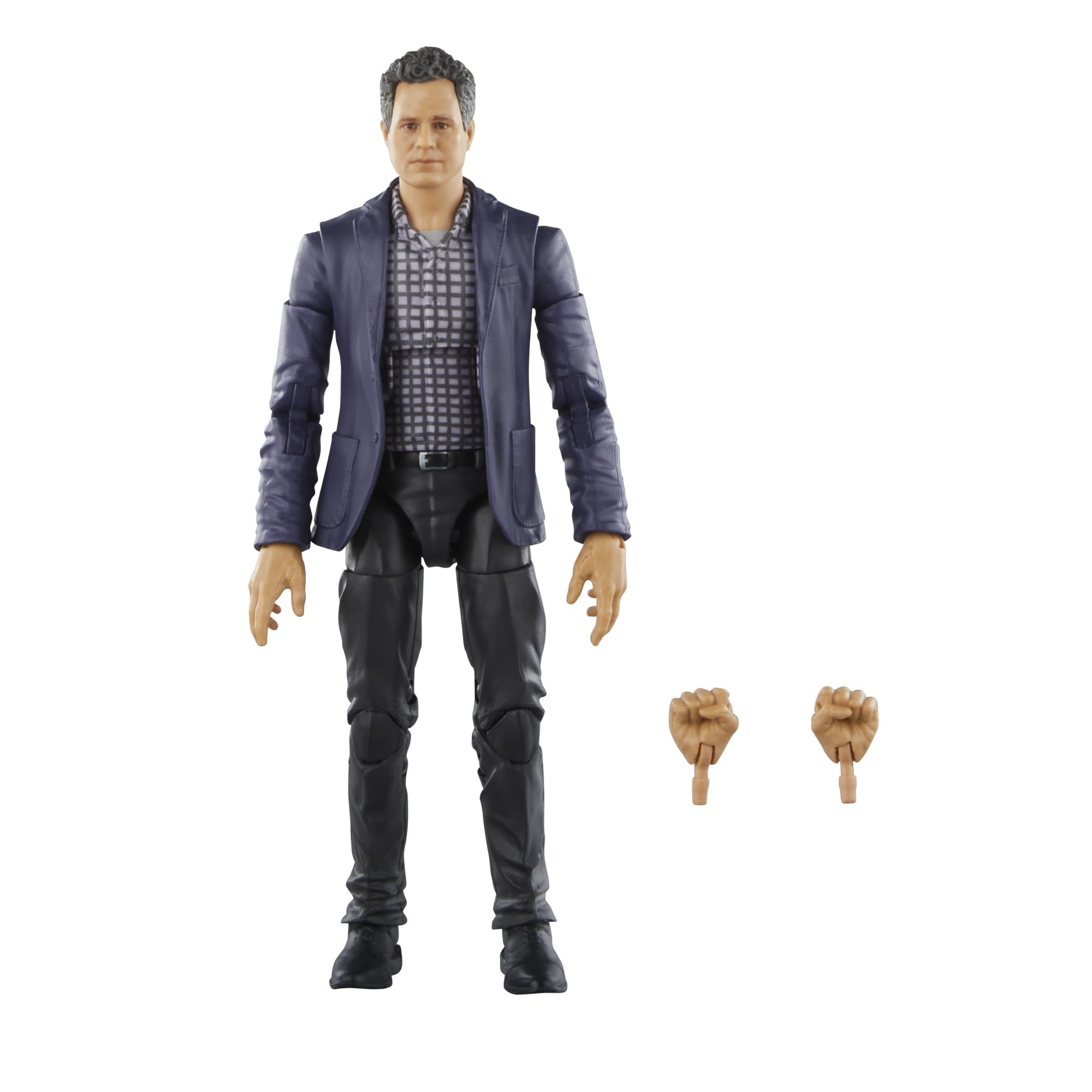 Hasbro Marvel Legends Series Bruce Banner, Avengers: Infinity War 6" Marvel Legends Action Figures