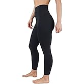 Yogalicious Tummy Control Sculpting Compression Leggings Elastic Free High Waisted Workout Cooling Performance Pant