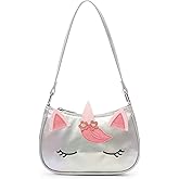 cotmcor Toddler Purses Little Girls Purse Kids Handbag Shoulder Bag Birthday Gift for 2 3 4 5 6 7 8 Year Old Girl