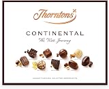 Thorntons Continental Chocolate Gift Box 454g for Women Men Christmas Valentines